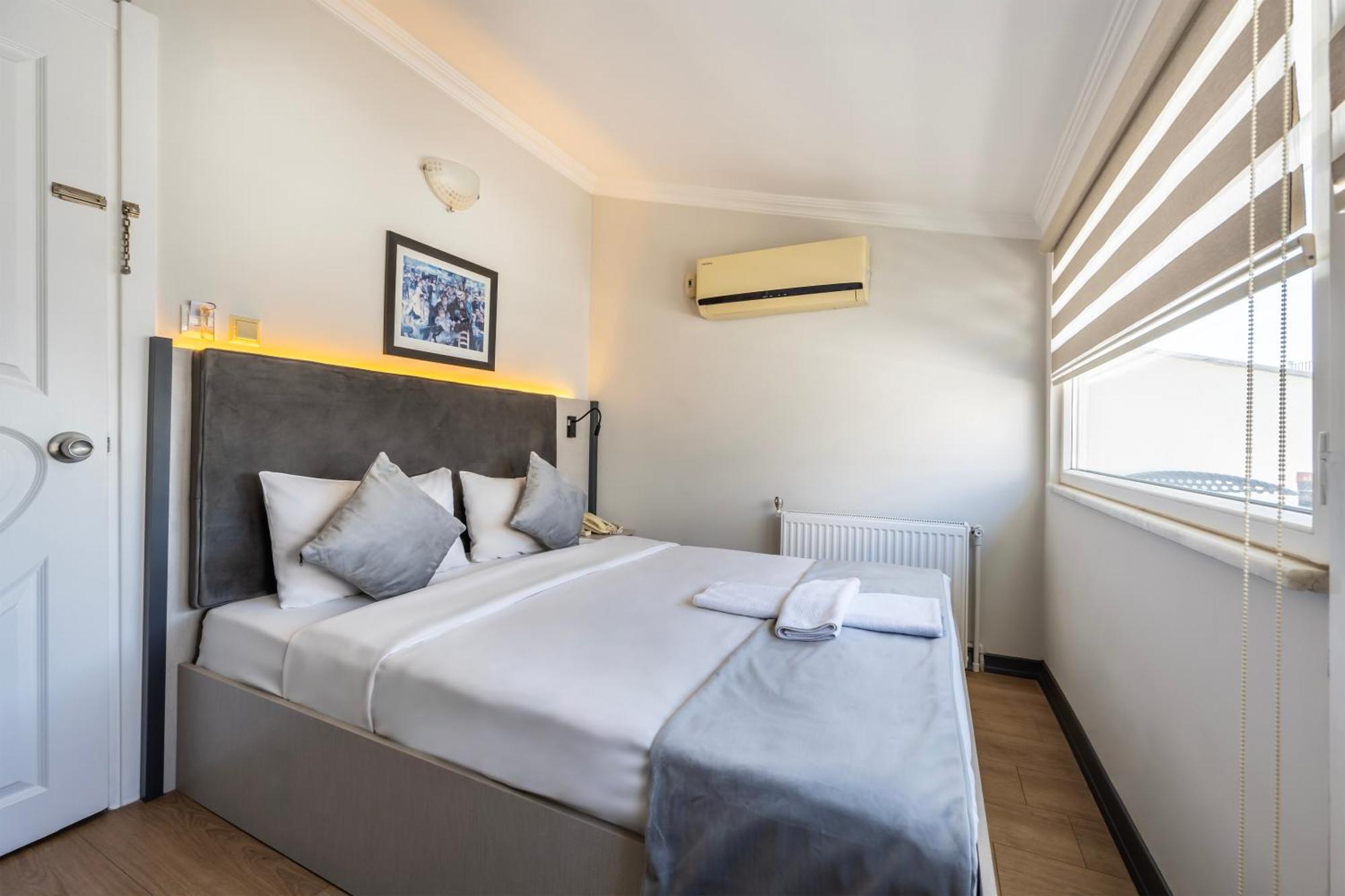 Taksim Trust Hotel Istanbul Exterior foto