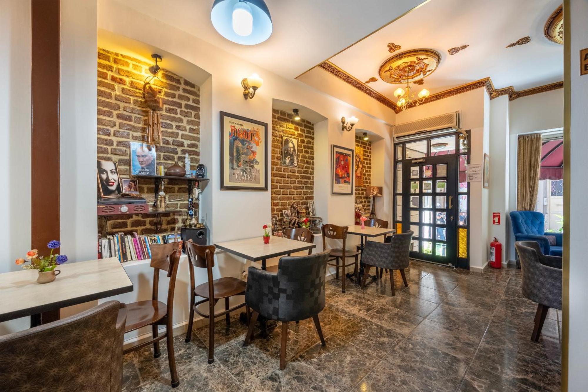 Taksim Trust Hotel Istanbul Exterior foto