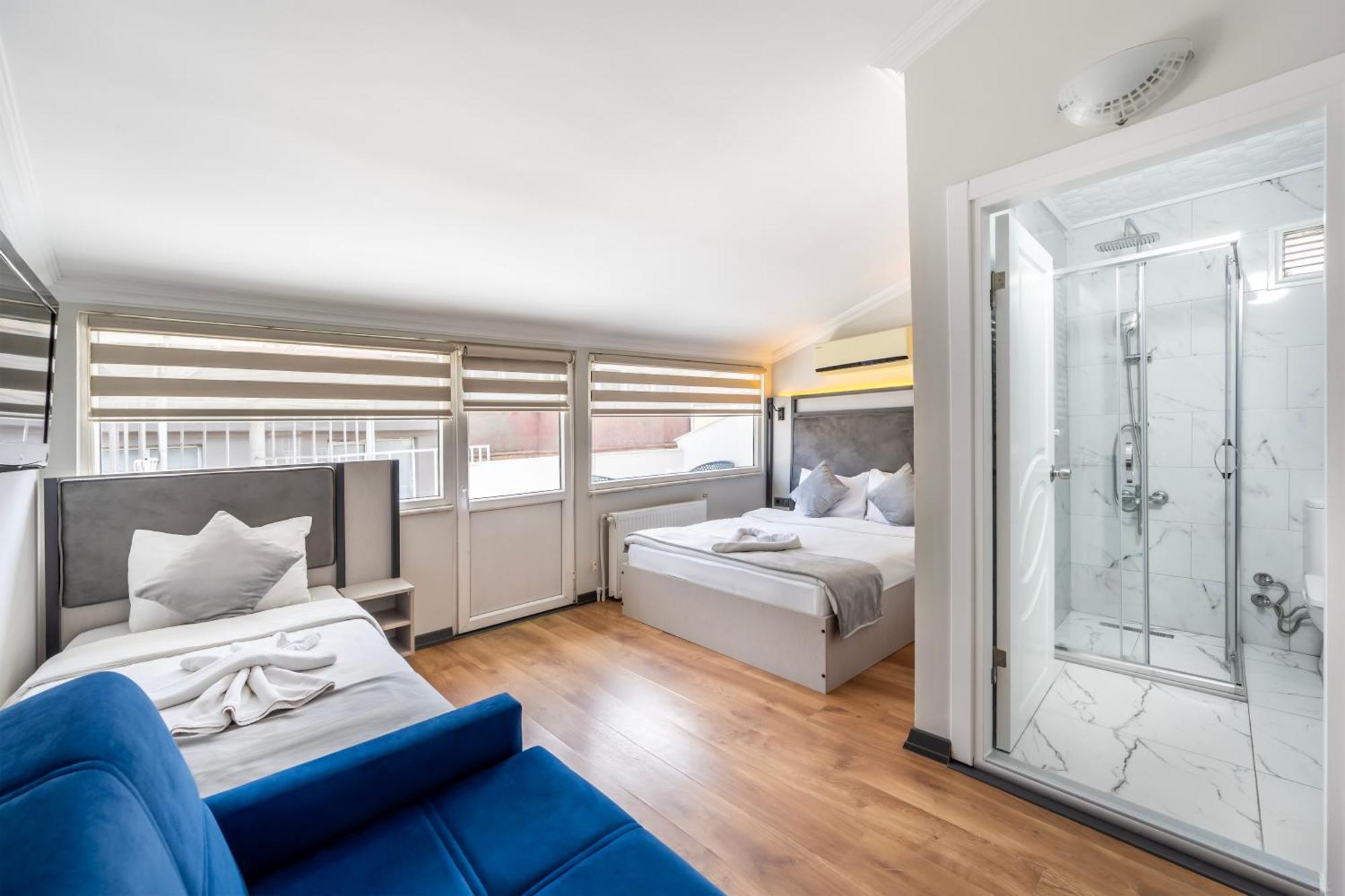 Taksim Trust Hotel Istanbul Exterior foto